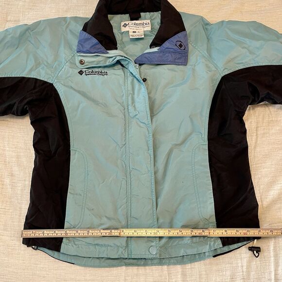 Women’s Columbia jacket Size Small - Picture 9 of 15
